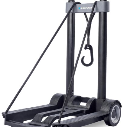 Carro Dobrável p/ Transporte (Máx: 40kg) - BLAUPUNKT