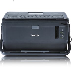 Impressora de Etiquetas PT-D800W Port?til 360x360 DPI - BROTHER