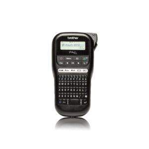 Impressora de Etiquetas PT-H110 180 x 180 DPI TZe QWERTY - BROTHER