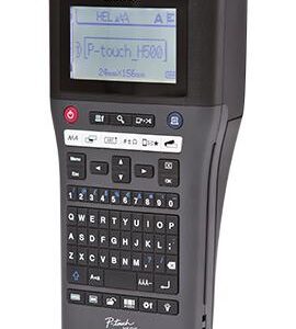 Impressora de Etiquetas PT-H500 180 x 180 DPI C/ Fios TZe QWERTY - BROTHER