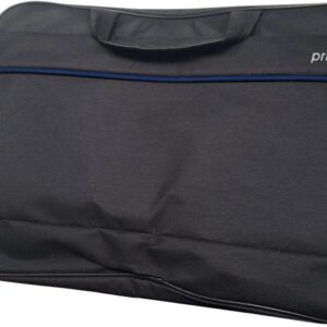 Mala Basic p/ Portátil 15,6 c/ Bolso (Preto) - PRIMUX