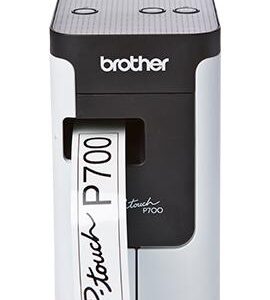Impressora de Etiquetas PT-P700 180 x 180 DPI C/ Fios TZe - BROTHER