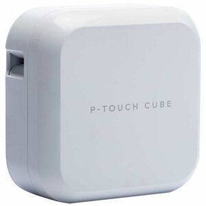 Rotuladora Eletr?nica Port?til 180 x 360 DPI PT-P710BT (Branco) - BROTHER