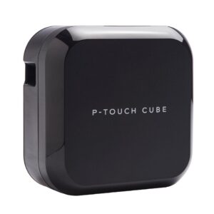 Rotuladora Brother PTP710BT Cube