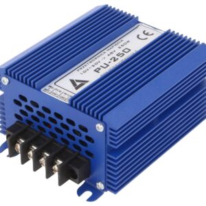 Conversor 12V - 48V 5A 250W
