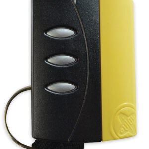 Comando ORIGINAL PUJOL VARIO 433,92 MHz Rolling Code - Amarelo