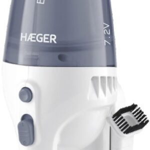 Aspirador Port?til Bullet Plus 45W 0.5L (Cinzento) - HAEGER