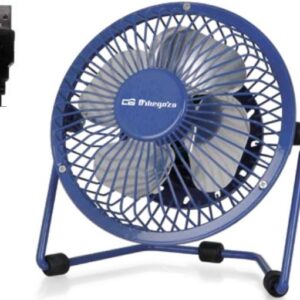 Ventilador Industrial Mini Power Fan 8W (?10cm) - ORBEGOZO