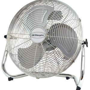Ventoinha Industrial 3 Velocidades 45W (?20cm) - ORBEGOZO