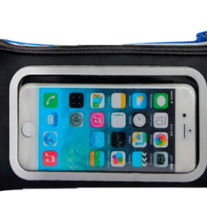 Cinto Desporto Universal p/ Smartphones 5,5 + 2 Garrafas - PLATINET