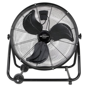 Ventoinha Industrial Profissional 3 Velocidades 200W (Ø75cm) - ORBEGOZO