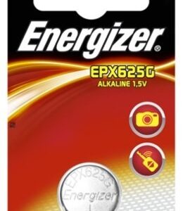 Pilha Alcalina 1,5V LR9 / V625 (EPX625G) - ENERGIZER