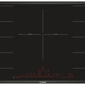Placa de Indu??o PXV975DV1E c/ 5 Zonas 916x527mm 11100W (Preto) - BOSCH