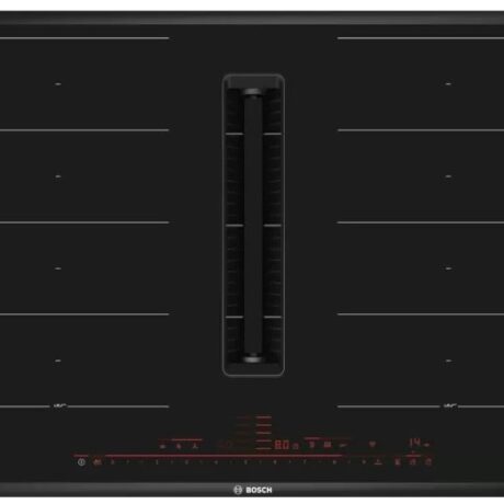 Placa de Indução PXX875D67E 4 Zonas 7400W - BOSCH