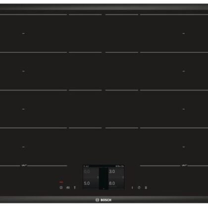 Placa de Indução 4 Zonas Serie 8 PXY875KW1E (Preto) - BOSCH