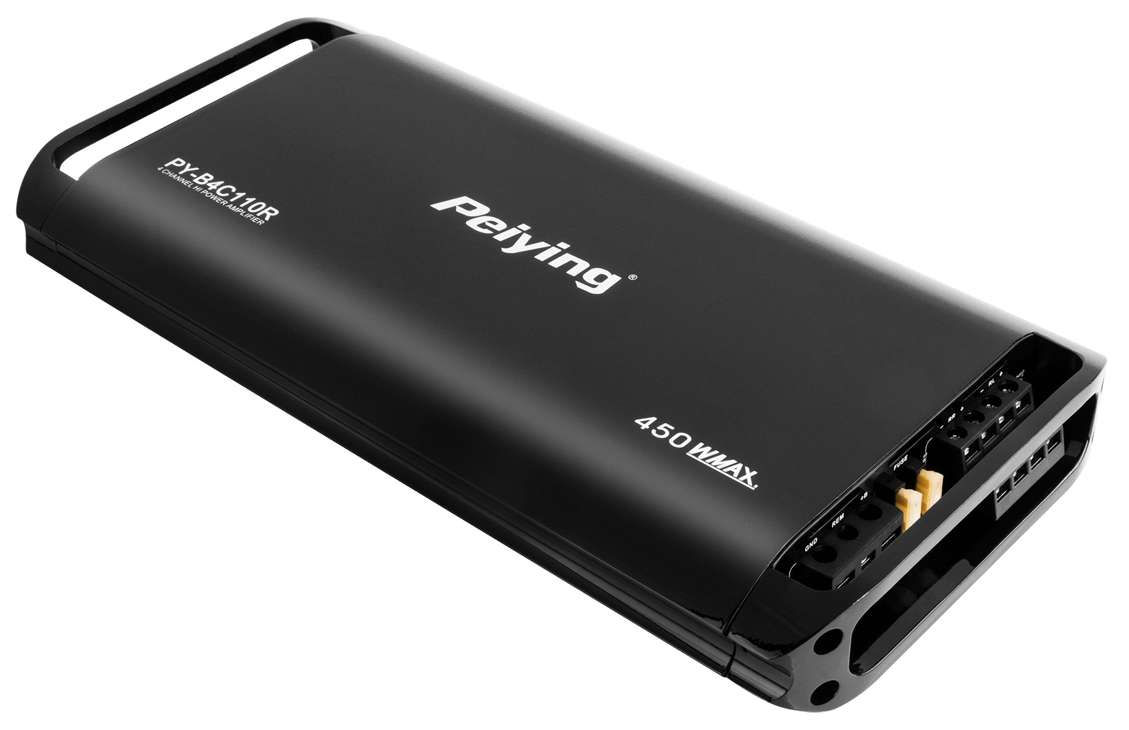 Amplificador Auto 4 Canais 450W - Peiying