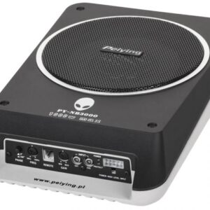 Subwoofer Amplificado 8 200W - Peiying