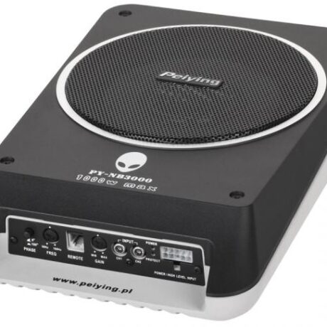 Subwoofer Amplificado 8 200W - Peiying