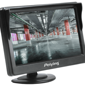 Monitor Auto TFT 5 - Peiying