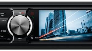 Auto R?dio TFT 3 RDS (4 x 35W) MP4/MP3/USB/SD/MMC/AUX - Peiying