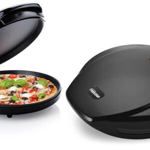 M?quina de Pizzas PZ-2881 30cm 1450W (Preto) - TRISTAR