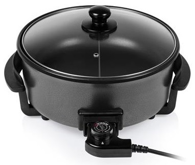 Panela Elétrica PZ-9135 30cm 1500W - TRISTAR