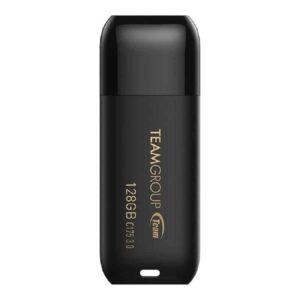 Pen Drive Team Group C175 128Gb Usb 3.0 Preto