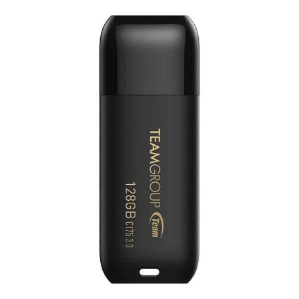 Pen Drive Team Group C175 128Gb Usb 3.0 Preto