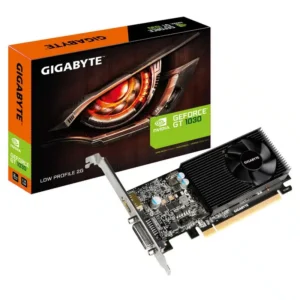 Placa Gráfica Gigabyte GT 1030 Silent 2GB