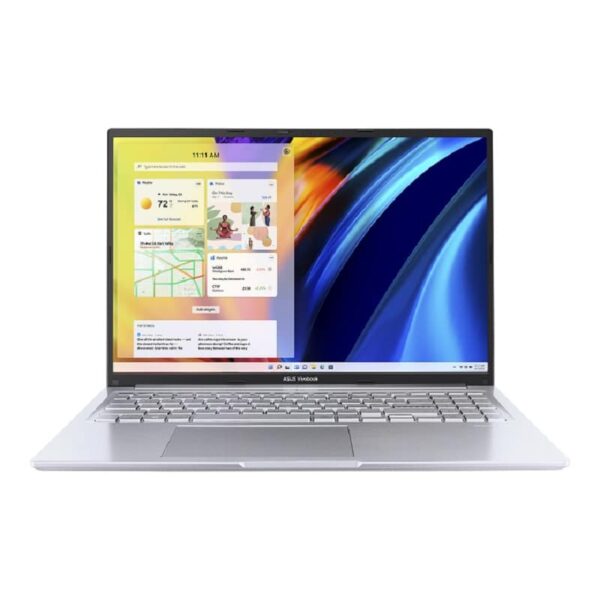 Portátil ASUS Vivobook F1605EA Intel Core i5-1135G7 12Gb 512Gb 16" Win11 Home - Teclado PT