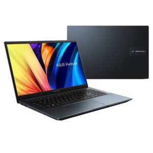 Portátil ASUS Vivobook Pro M6500QE 15.6" Led Full HD Ryzen 7-5800H 16Gb 1Tb RTX 3050 Ti Win11 Home - Teclado PT