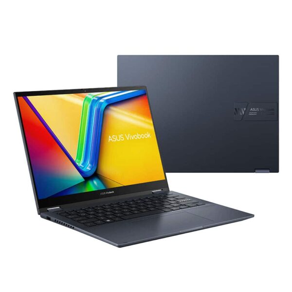 Portátil Asus Vivobook Flip 14" TN3402YA AMD R7 7730U 16GB 512GB Windows 11 Pro