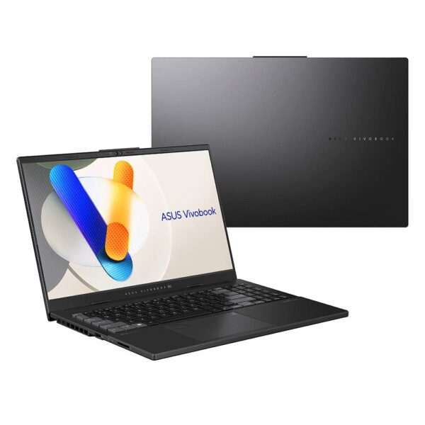 Portátil Asus Vivobook Pro 15 OLED Intel Core Ultra 9 185H 24Gb 1Tb 15.6" Win11 Pro Cinza