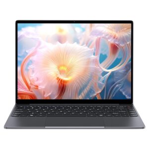 Portatil Chuwi Corebook X 14" 2160*1440 AMD Ryzen 5 5500U 16Gb 512Gb Wifi 6 BT 5.2 Win11 Pro Teclado PT