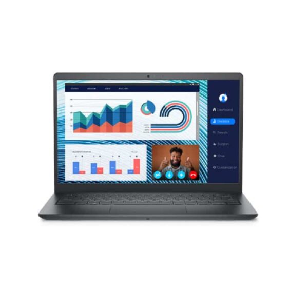 Portátil Dell Vostro 3420 i5-1135G7 8Gb 512Gb 14" Full HD Windows 11Pro - Teclado PT