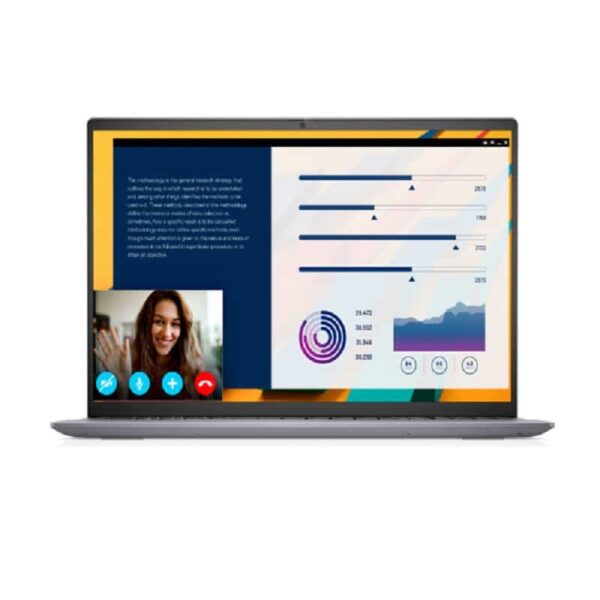 Portátil Dell Vostro 5620 i5-1240P 8Gb 256Gb 16" Full HD Windows 10Pro - Teclado PT