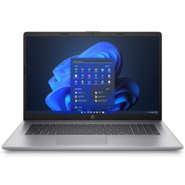 Portátil HP 470 G9 Intel Core i5-1235U 17.3" Full HD 16Gb 512Gb MX550 Win11 Pro 1Y - Teclado PT