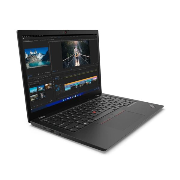 Portátil Lenovo ThinkPad L13 Clam G3 IAP 13.3'' Intel Core i5-1235U 16Gb 512Gb Win10 Pro DG 1Y Premier - Teclado PT