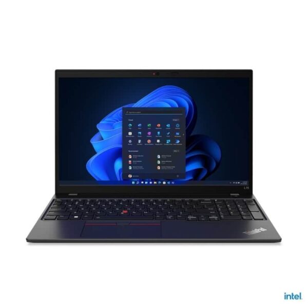 Portátil Lenovo ThinkPad L15 G3 IAP 15.6" Intel Core i7-1255U 16Gb 512Gb Win10 Pro 1Y - Teclado PT