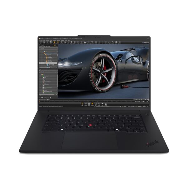 Portátil Lenovo ThinkPad P1 G7 16" Ultra 9 185H 64Gb 1Tb RTX 2000 ADA 8Gb Win11 Pro