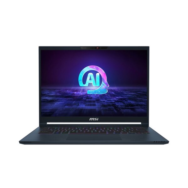 Portátil MSI Stealth 14 AI Studio A1VFG-052XPT 14" 2.8K OLED 120Hz Ultra 7-155H 16Gb 1Tb RTX 4060 8Gb Sem SO