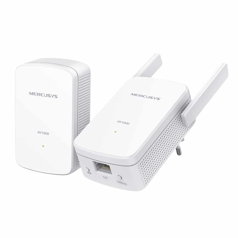 Powerline MERCUSYS AV1000 Gigabit Wi-fi