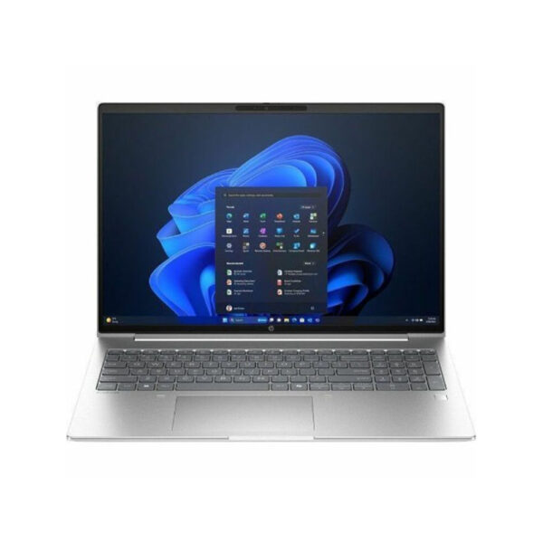 Portátil HP ProBook 4 16 G1i Notebook AI 16" IPS 1920 x 1200 Intel Core Ultra 7 – 255U Intel Graphics 16 GB RAM 512 GB SSD NVMe Gigabit Ethernet Wi-Fi 7 Bluetooth Win 11 Pro