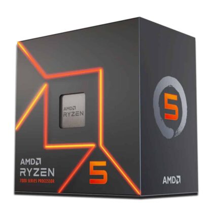 Processador AMD Ryzen 5 7600 4.0GHz AM5 Box