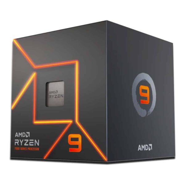 Processador AMD Ryzen 9 7900 4.0GHz AM5 BOX
