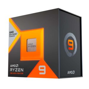 Processador AMD Ryzen 9 7950X3D 16-Core c/ Turbo 5.7GHz 144MB SktAM5