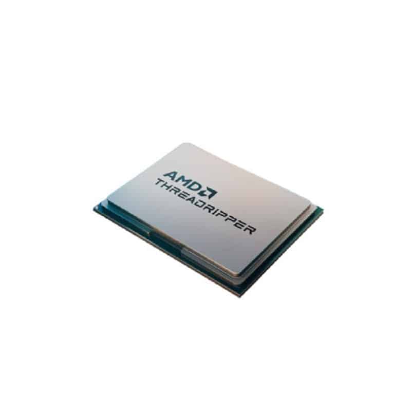 Processador AMD Ryzen ThreadRipper 7980X 3.2 GHz 64 núcleos 256 MB Socket sTR5 - PIB/WOF