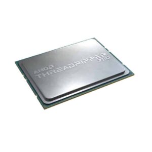 Processador AMD Ryzen ThreadRipper PRO 5965WX 3.8 GHz 24 núcleos 128 MB Socket sWRX8 - PIB/WOF