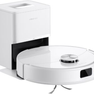 Aspirador Robot Q10 VF+ + Estação Base (Branco) – ROBOROCK