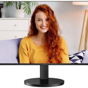 Monitor B3 IPS LED 27 27B3CF2 QHD 16:9 100Hz FreeSync (Preto) - AOC